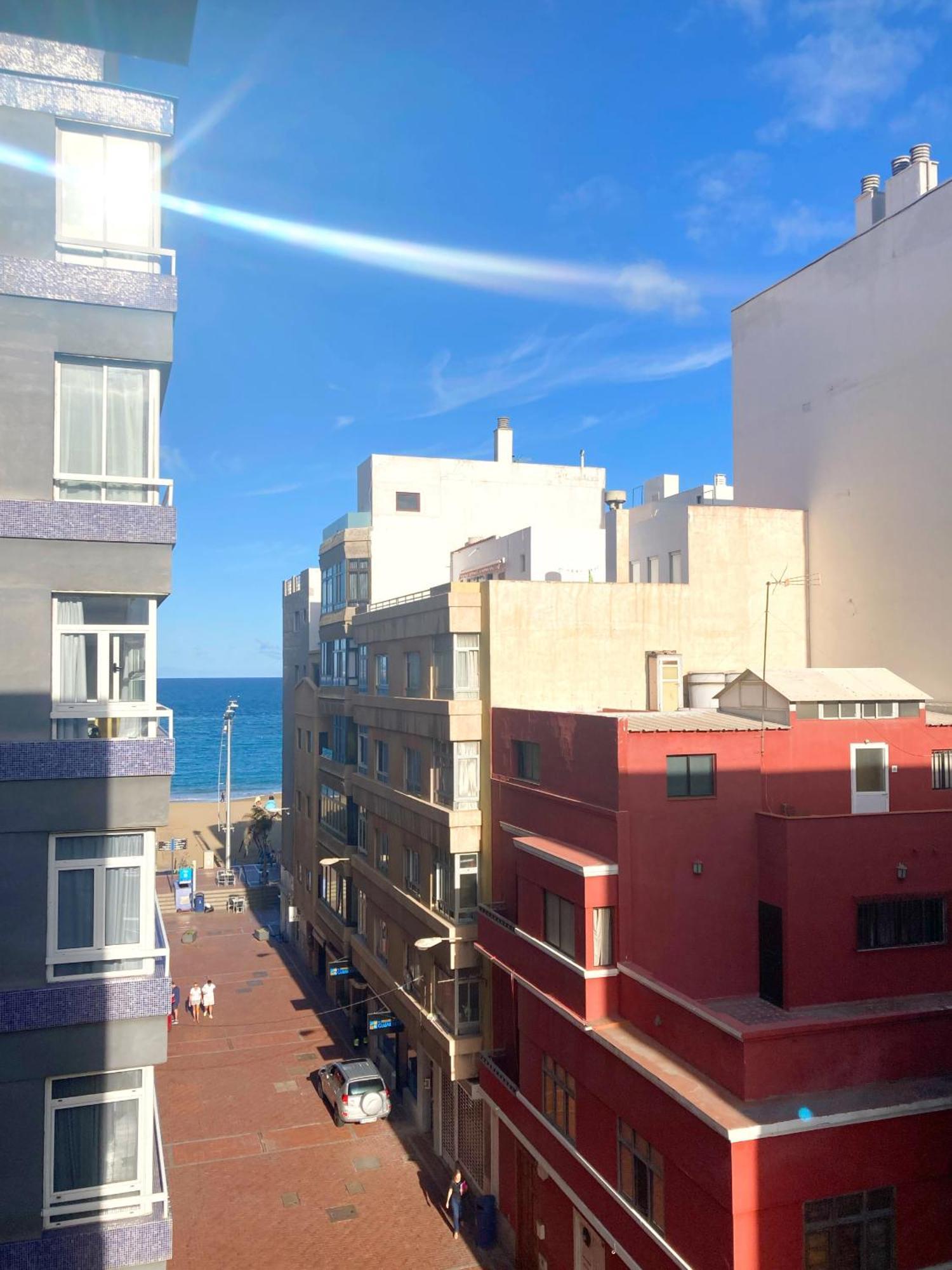 Luxury Beach Suite By Canary365 ラスパルマス・デ・グランカナリア エクステリア 写真