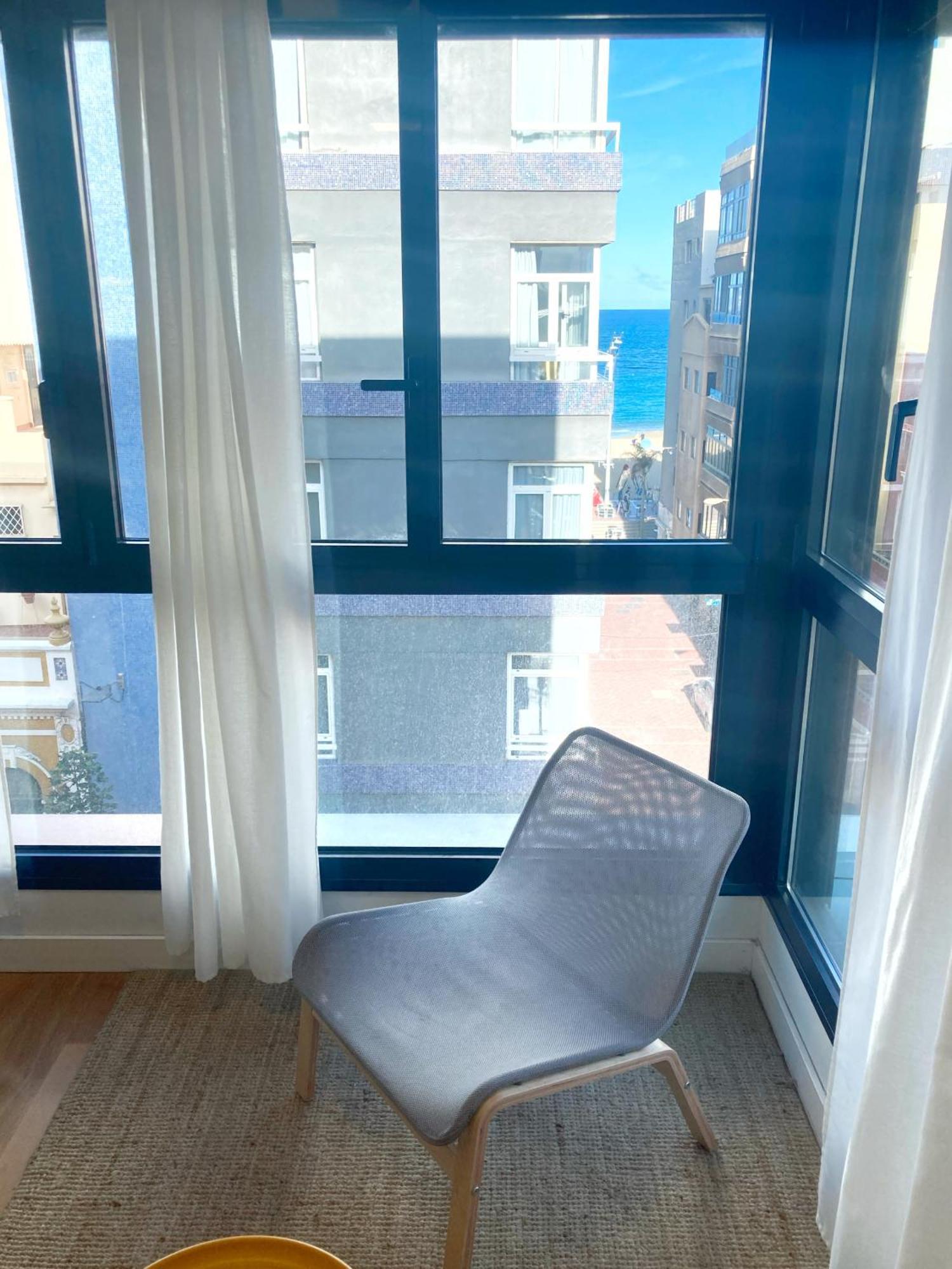 Luxury Beach Suite By Canary365 ラスパルマス・デ・グランカナリア エクステリア 写真